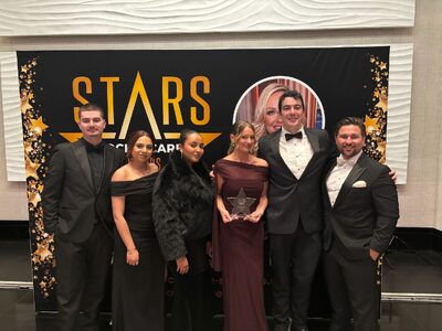 Stars of social care awards